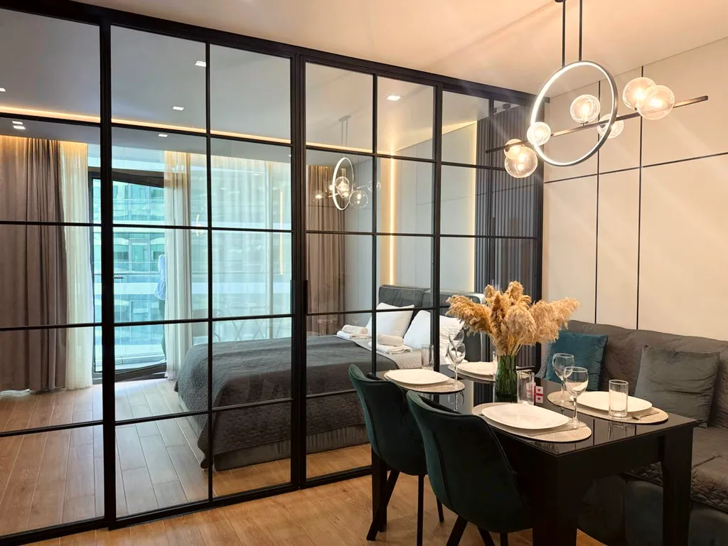 Квартира Романтичная студия в Batumi View — аренда посуточно в Батуми