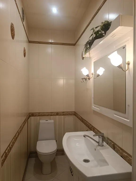 Шикарная евродвушка в классическом стиле