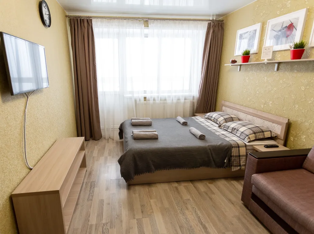 Уютная квартира в центре города — аренда посуточно в Ижевск