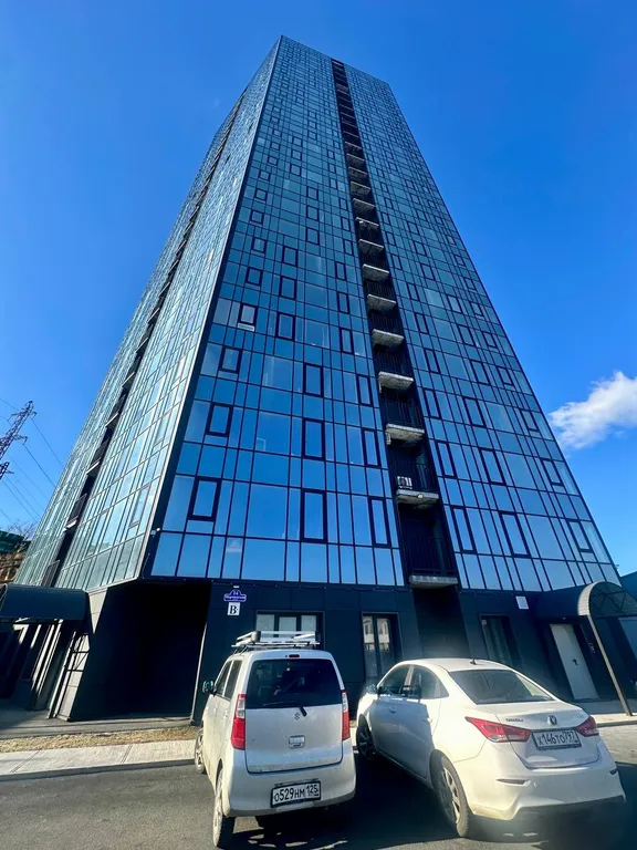 Апартамент в центре с невероятным видом