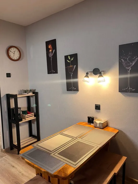 Уютная 2-комнатная квартира