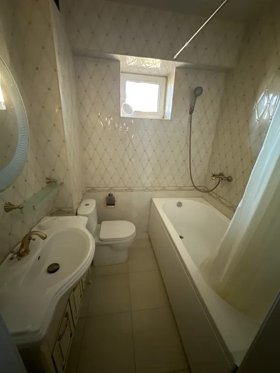 Двухкомнатная квартира в курортной зоне