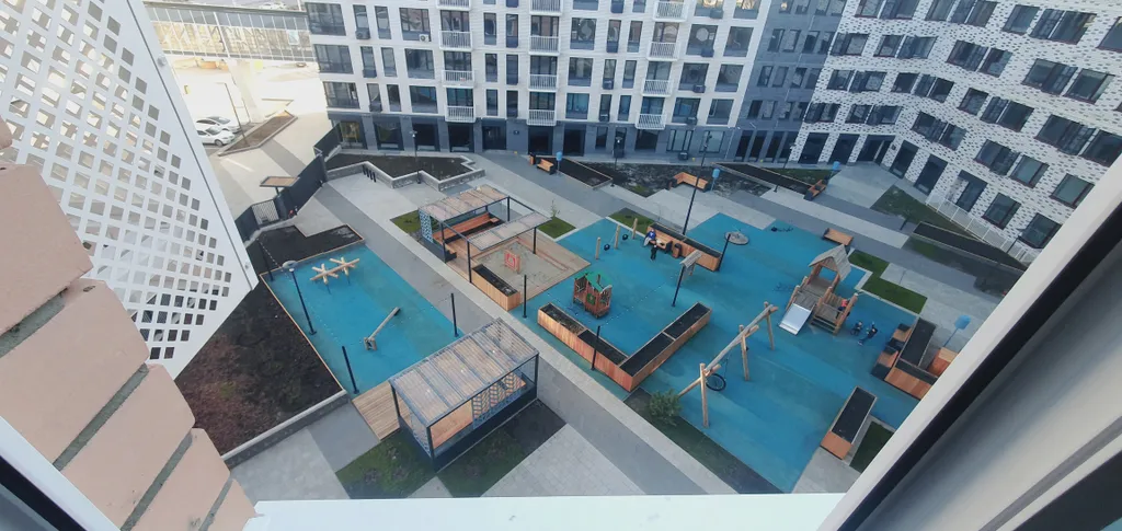 Новая, красивая, уютная студия в новом доме