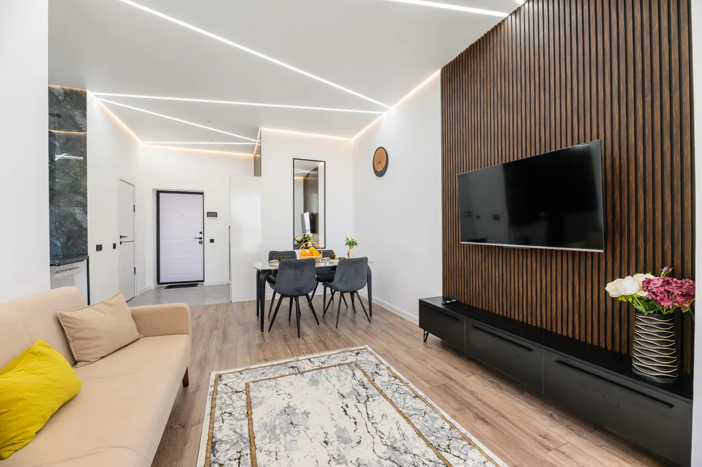 Новая, тихая, уютная квартира в ЖК Бизнес класса