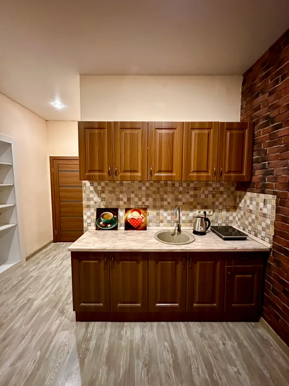 Квартира Уютная однокомнатная квартира — Ярославль