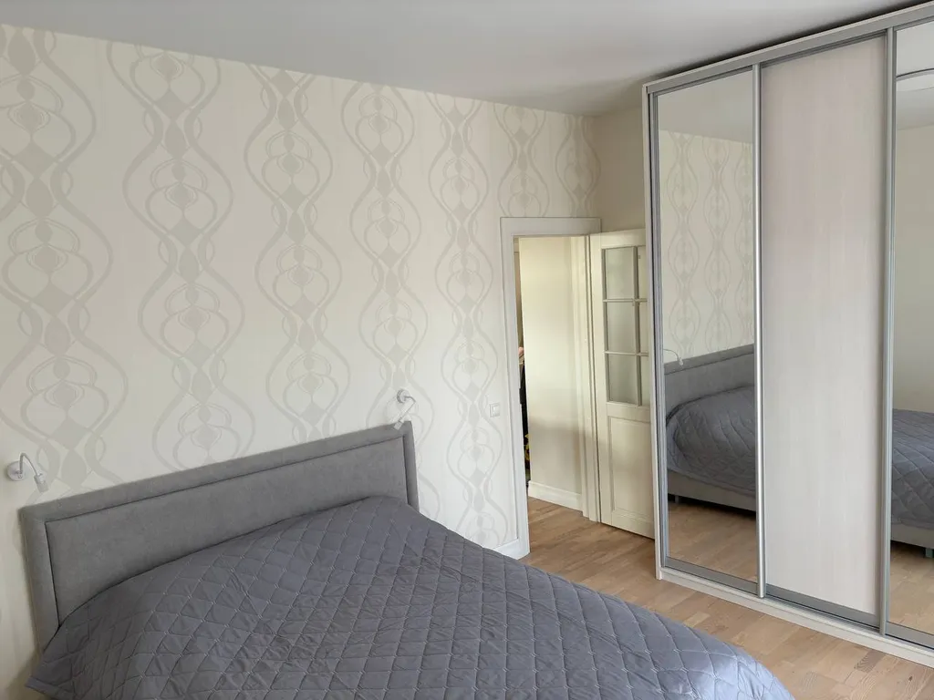 Квартира Квартира с видом на море и лес — Геленджик