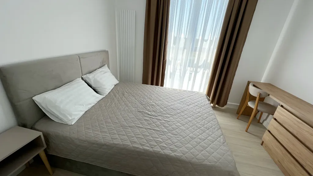 Апартаменты на первой береговой