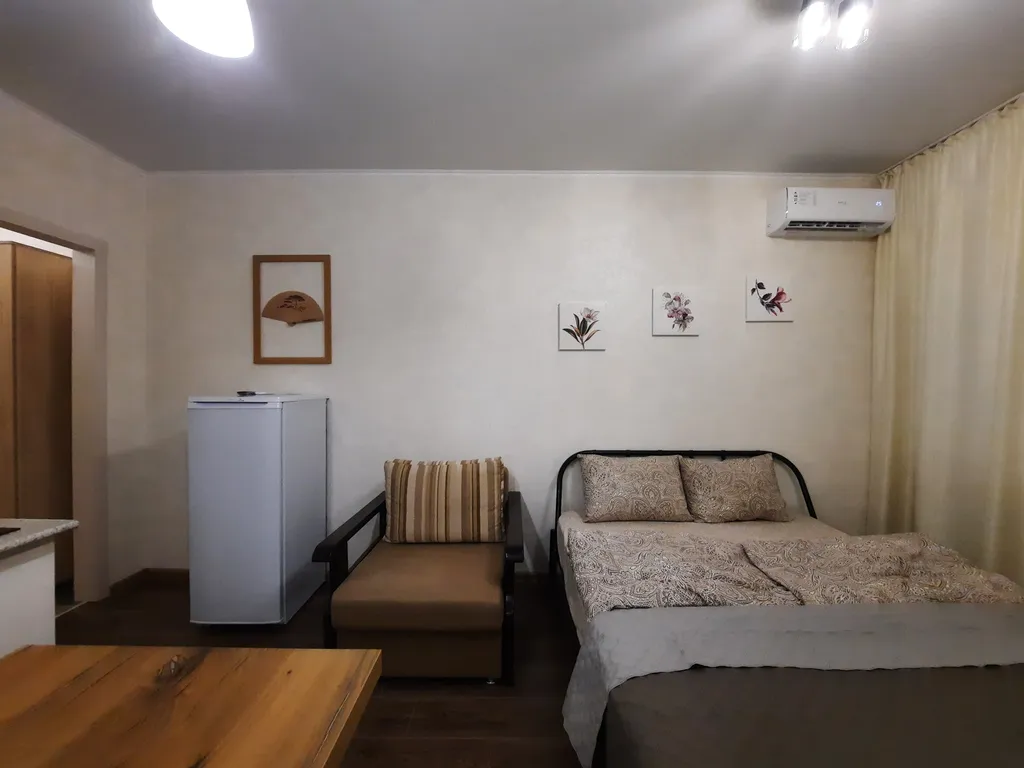 Квартира Квартира Студия в ЖК Привилегия — Анапа