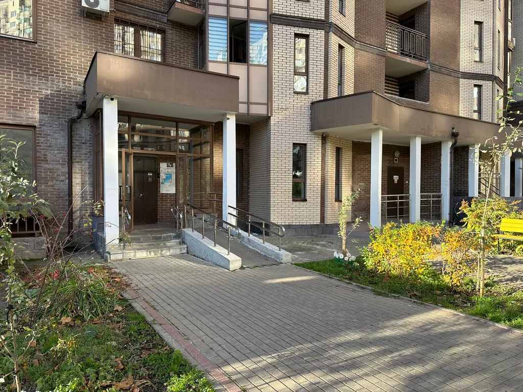 Стильная квартира