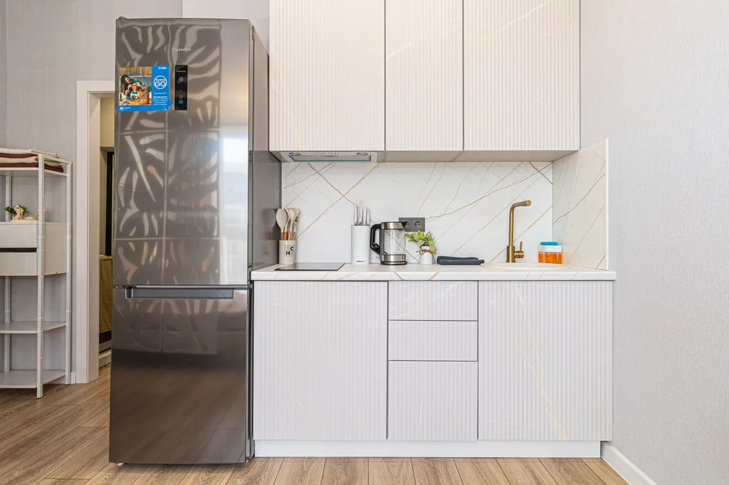 Квартира Квартира Люкс студия в жк Самолёт, транзит на Крым — Краснодар