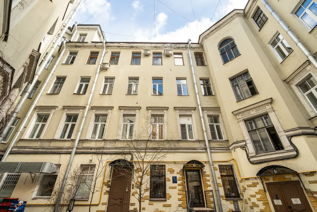 Квартира 1-комнатная Квартира — Санкт-Петербург