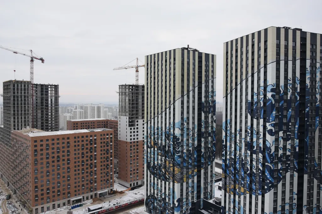 Квартира 1-комнатная Квартира — Москва
