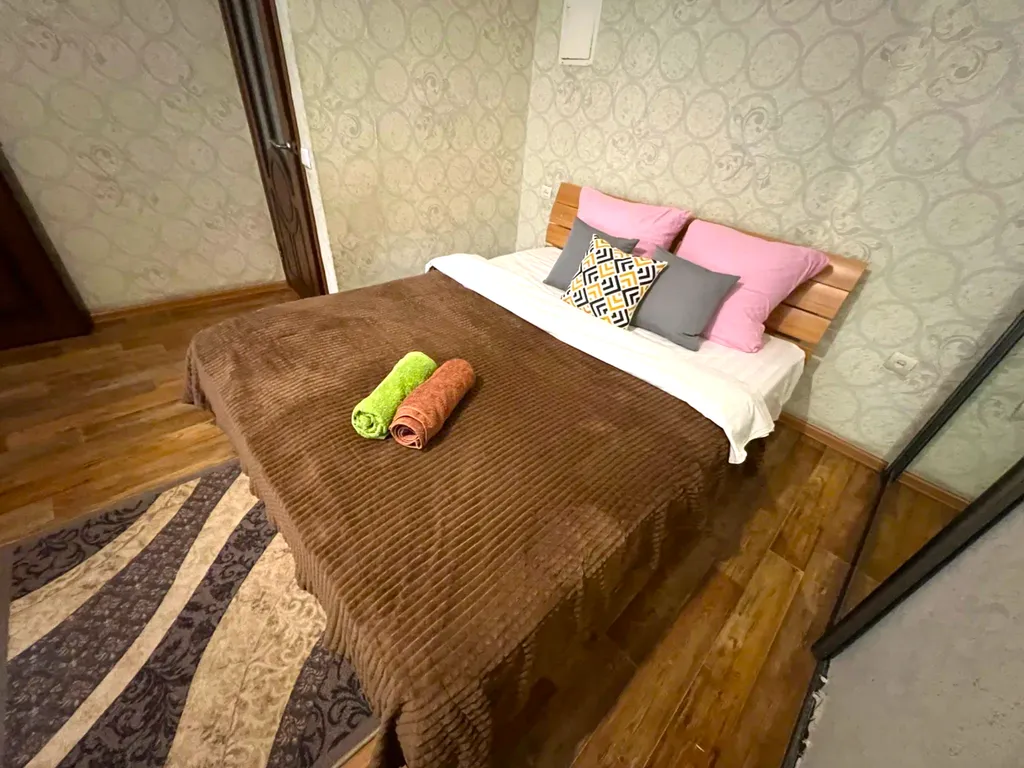 Апартаменты Комфорт