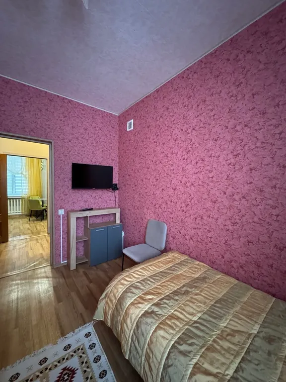 Уютная 3-х комнатная квартира в центе города