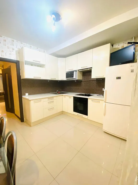 Шикарная квартира с евроремонтом