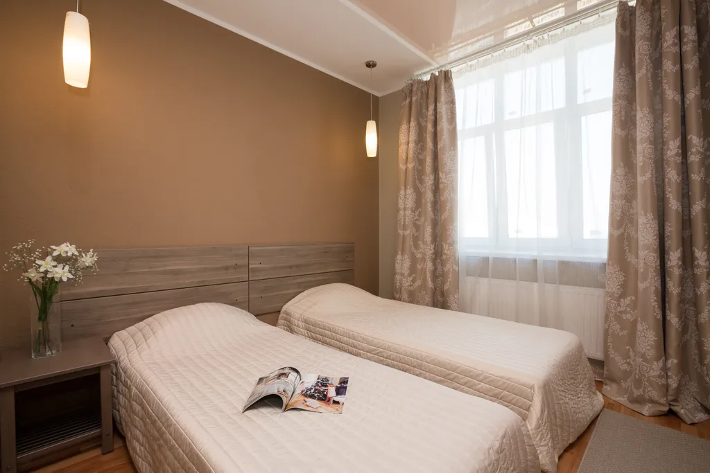 Квартира Стильная квартира у метро Чкаловская и ТЦ Мегаполис — Екатеринбург