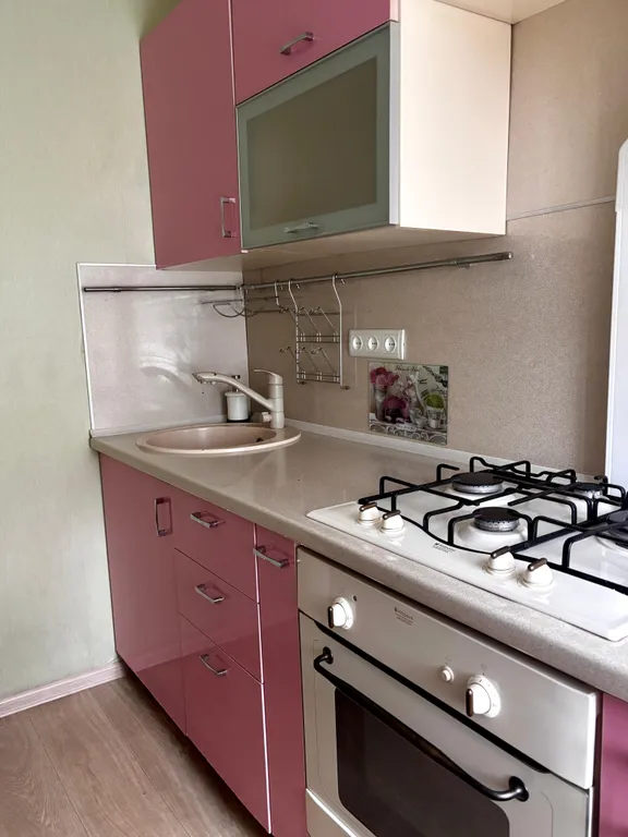 Уютная красивая квартира