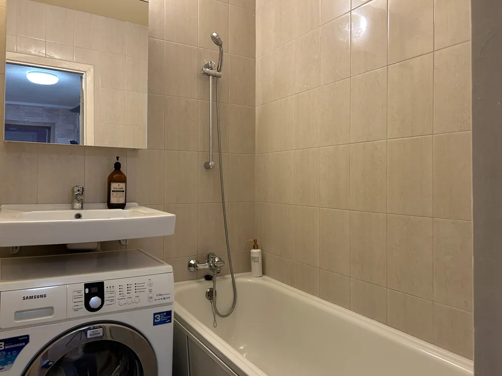 Уютные двухкомнатные апартаменты