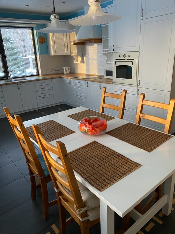 Дом для отдыха от городской суеты