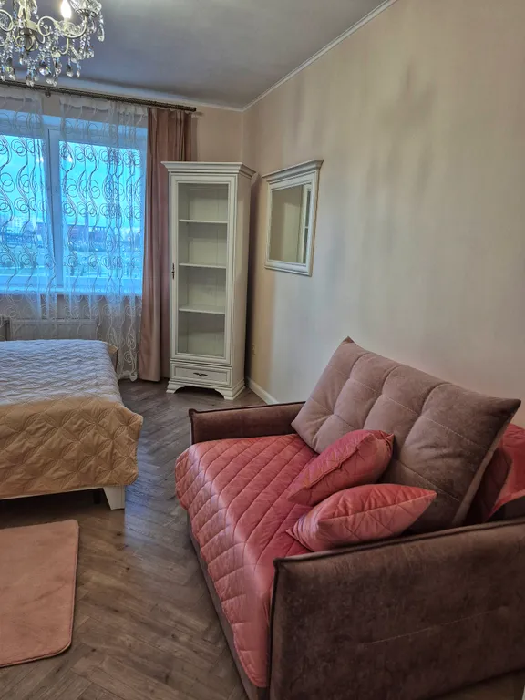 Апартаменты в парке