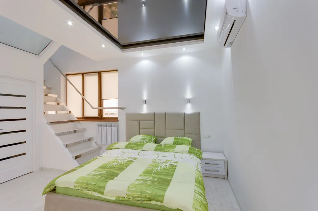 Квартира Квартира Luxury apartment City Center — Кишинев