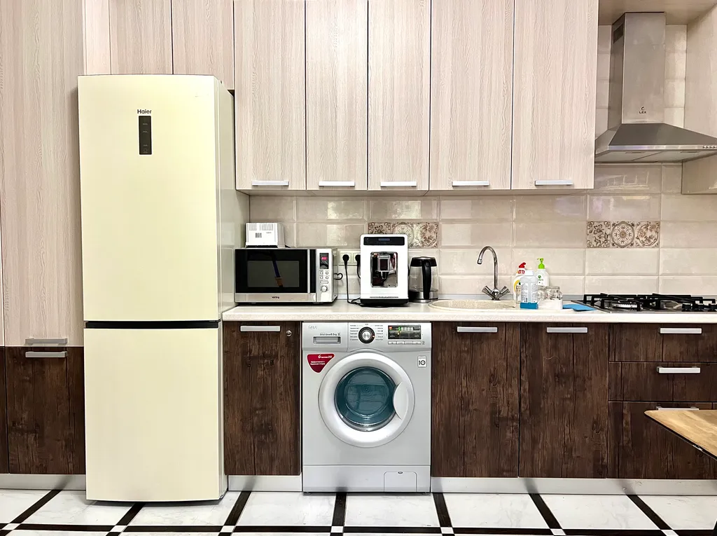 Уютная квартира в горах Эльбруса