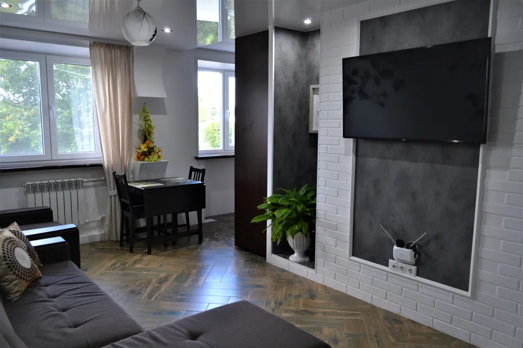 Pobedy 4you apartment