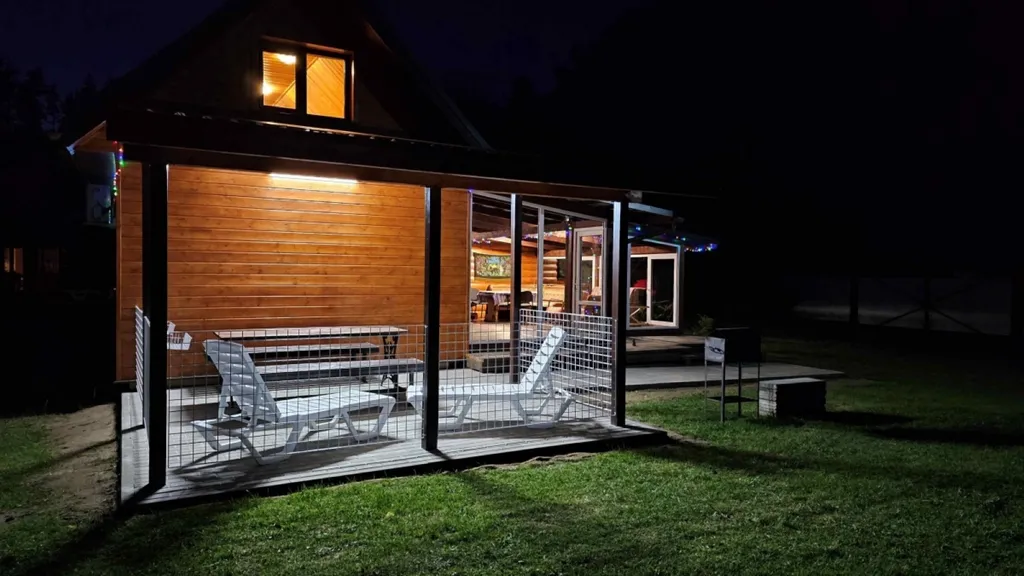 Коттедж Scandy