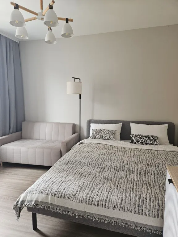 Квартира у метро Парнас — аренда посуточно в Парголово