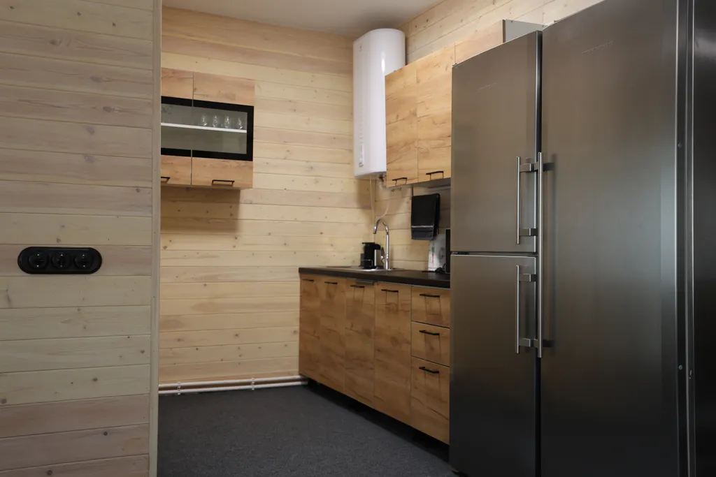 Банкетный коттедж №4