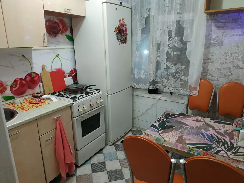 Квартира 1-комнатная Квартира — Москва
