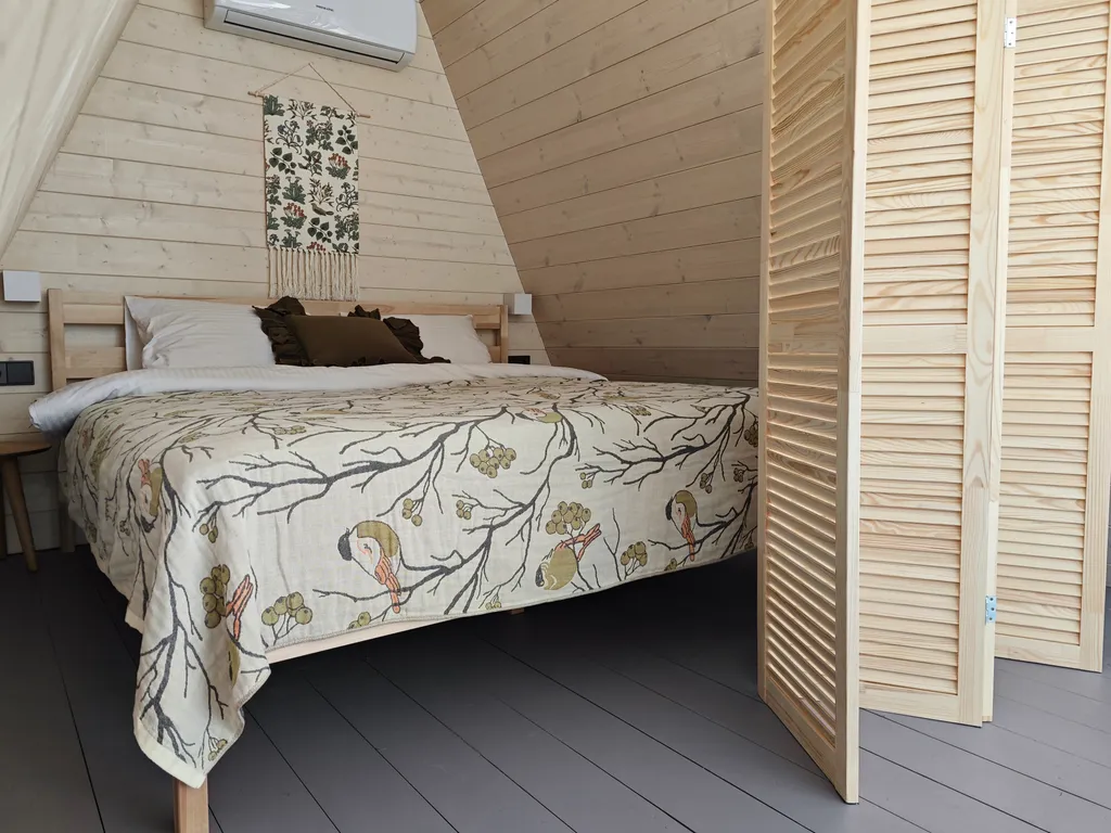 Дом Сад с баней, чаном и уютным двориком