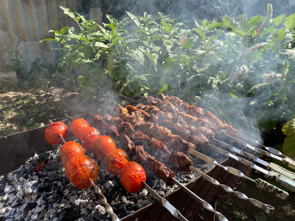 Коттедж Гостеприимный дом в исторической части ДЕРБЕНТА — Дербент