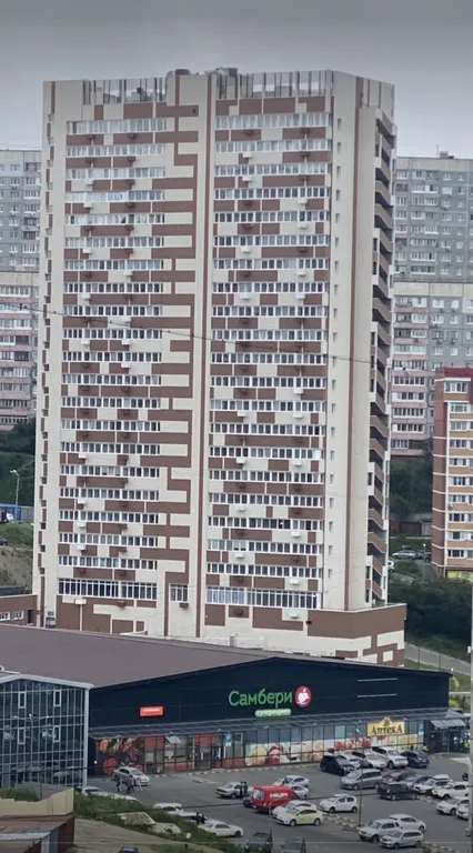 Квартира Уютная квартира в классическом стиле — Владивосток