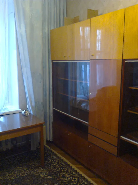 Комната в четырёхкомнатной квартире