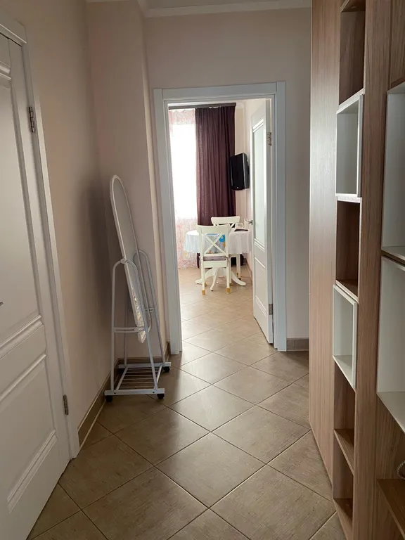 Уютная квартира с панорамным видом