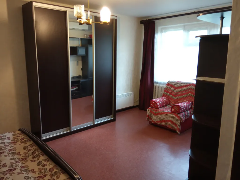 Уютная квартира с кондиционером