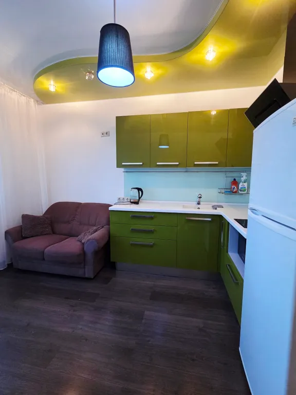 Квартира в центре города, рядом городские пруды