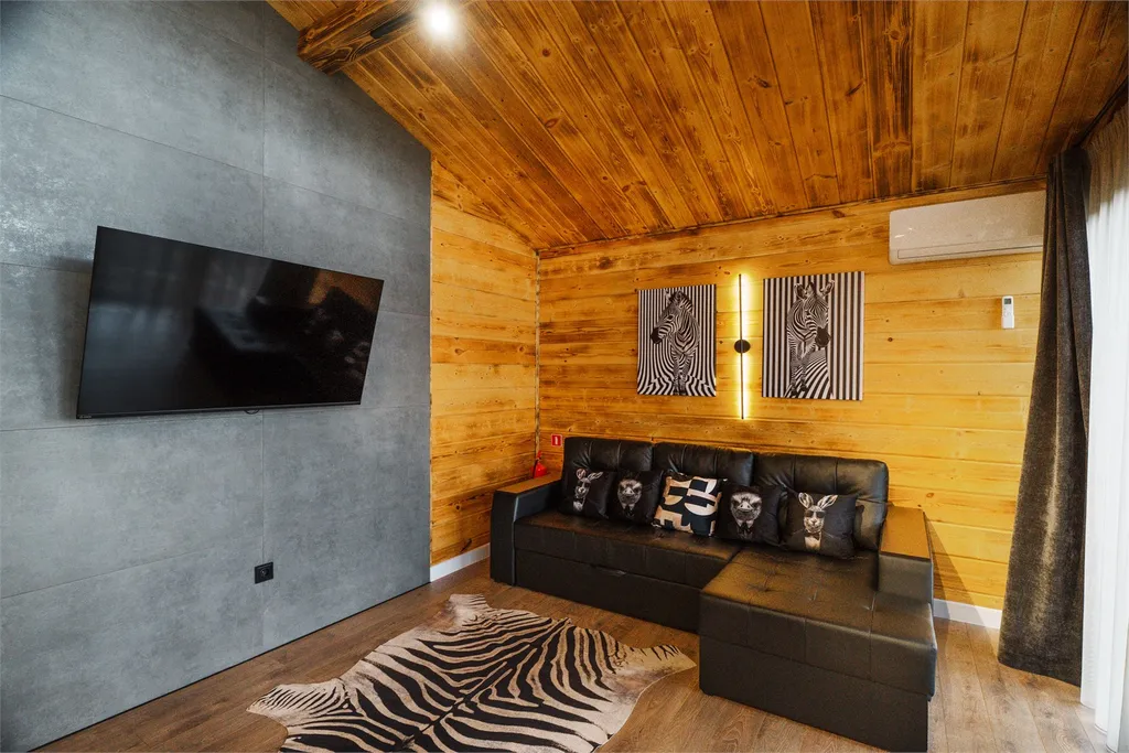 1-комнатный Дом