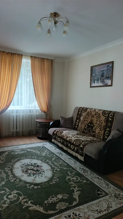 Квартира рядом с парком