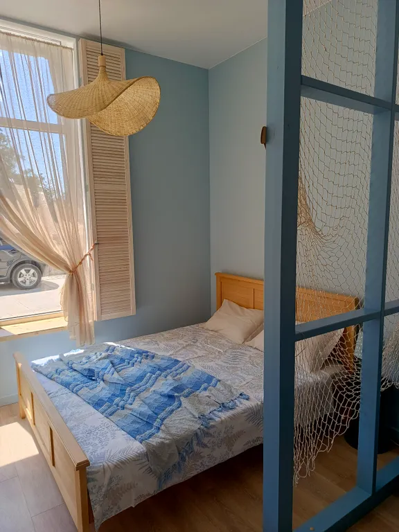 Уютная студия в уникальном историческом здании