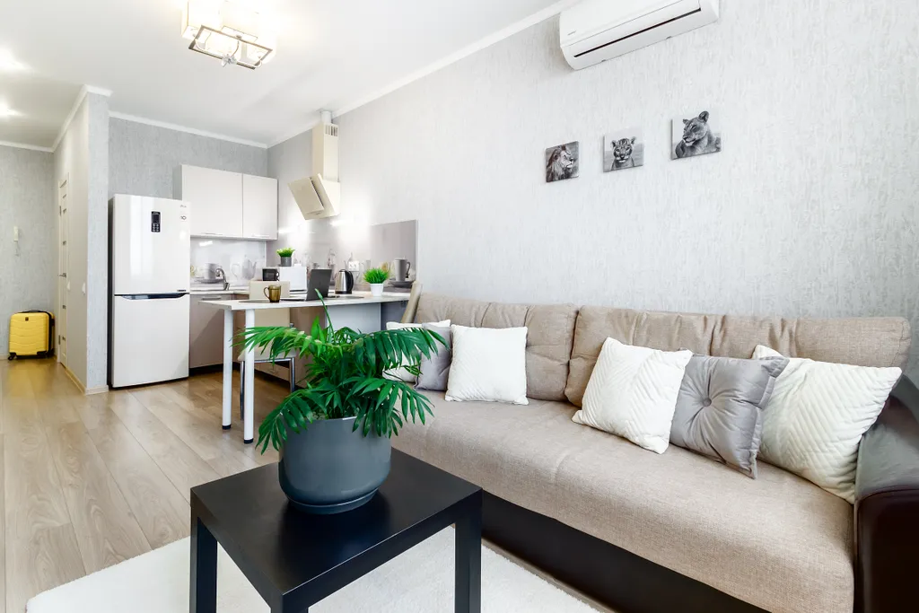 Квартира с видом на Дон