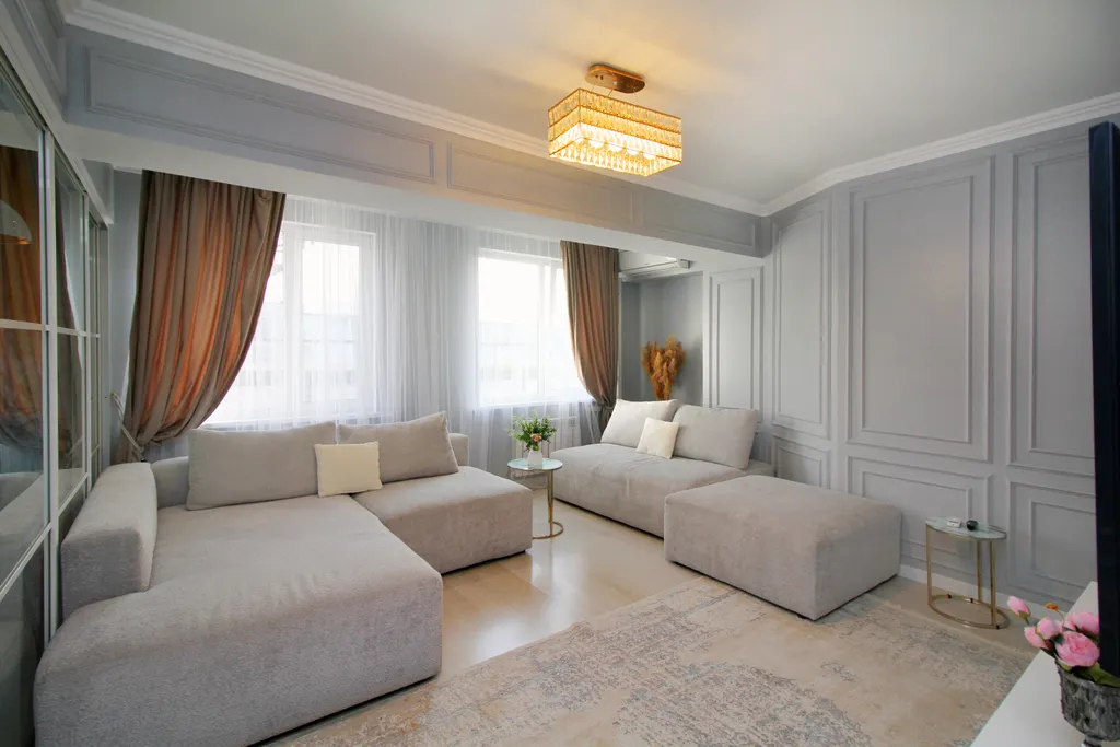 Дизайнерская двушка на Арбате