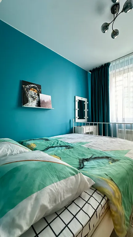 Евро двушка возле G-Drive арены (левый берег)