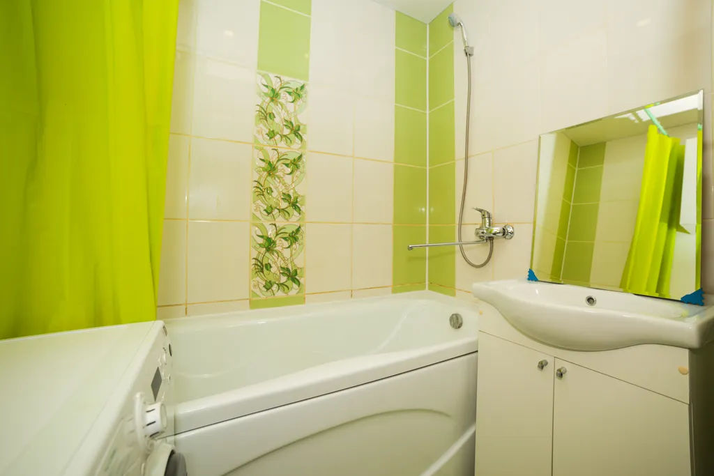 Просторная квартира