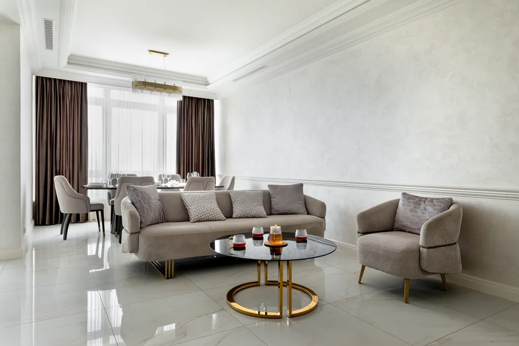 Квартира Квартира Метро зюзино жк розмарин 3-ком — Москва