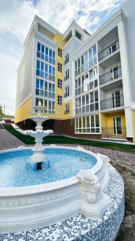 Уютная квартира у моря