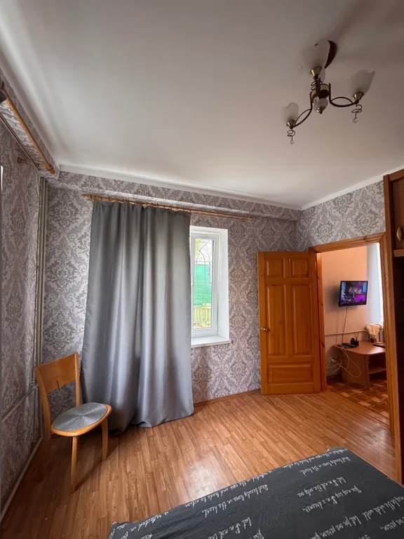 Уютная 3-комнатная квартира с личным палисадником