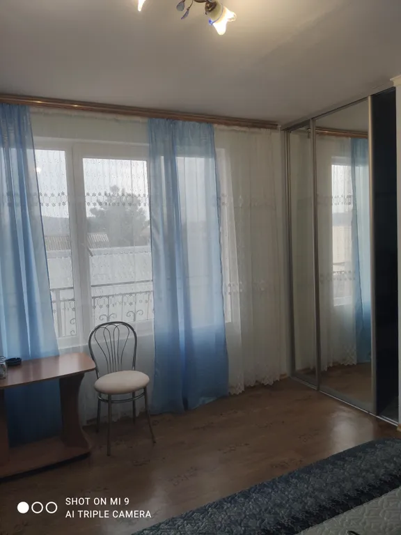 Квартира Трехместная комфортабельная комната с санузлом и балконом — Судак