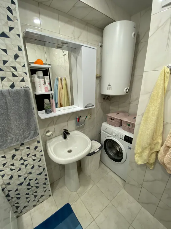 Апартаменты с панорамным видом на море и горы